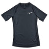 Nike Men Black T-Shirt size M product image 1