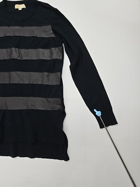 Michael Kors Women Black Sweater size M product image 10