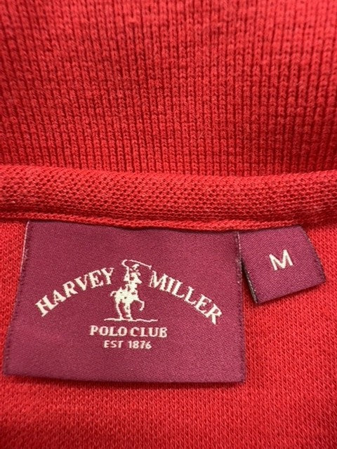 Harvey Miller Boys Red T-Shirt size M product image 3