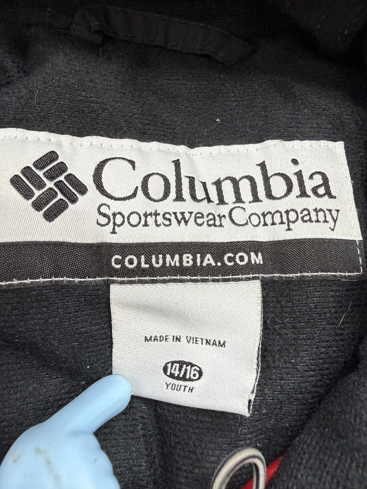 Columbia Kids Black Sweatshirt product image 7