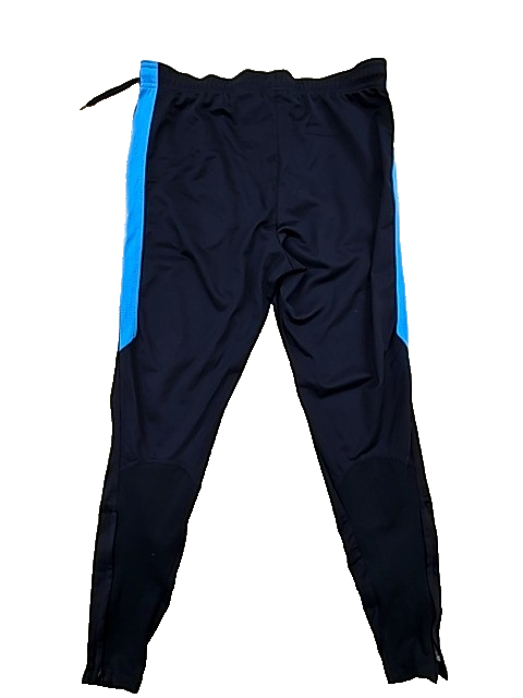 Nike Men's FC Barcelona Strike Dri-FIT Track Pants S Black/Royal Blue