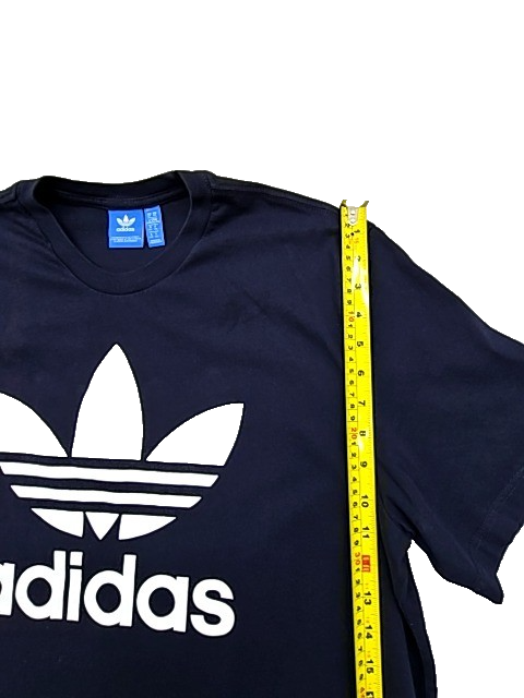 Adidas Originals Men Navy T-Shirt size XL product image 7