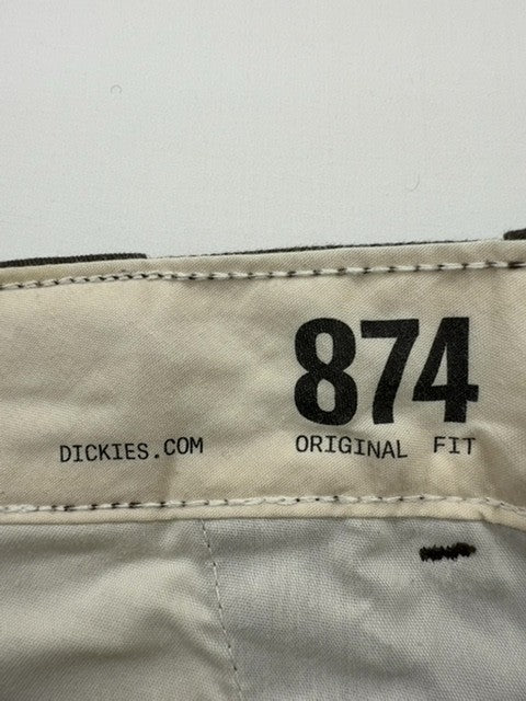 Dickies Men Brown Pants size W30 L32 product image 9