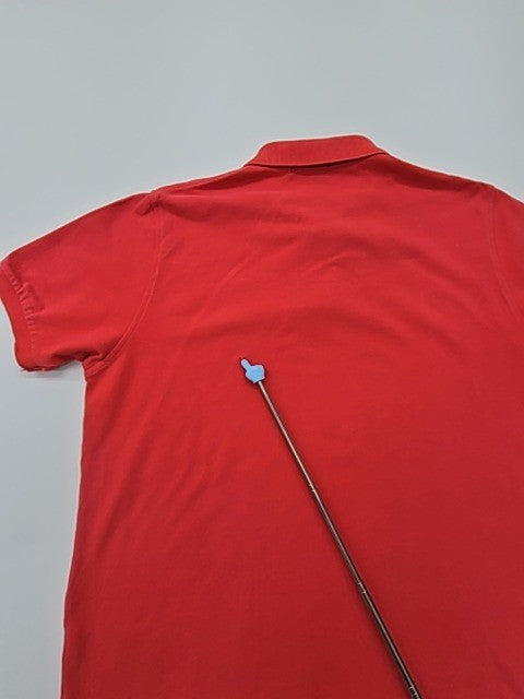 GANT Men Red Polo Shirt size XXL product image 7