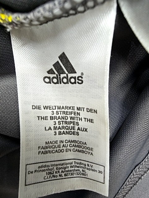 Adidas Men Black T-Shirt product image 4