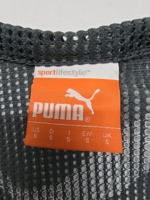 Puma Boys Black Tank Top size S product image 6