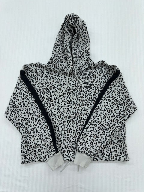 Puma Men White Hoodie size S product image 1
