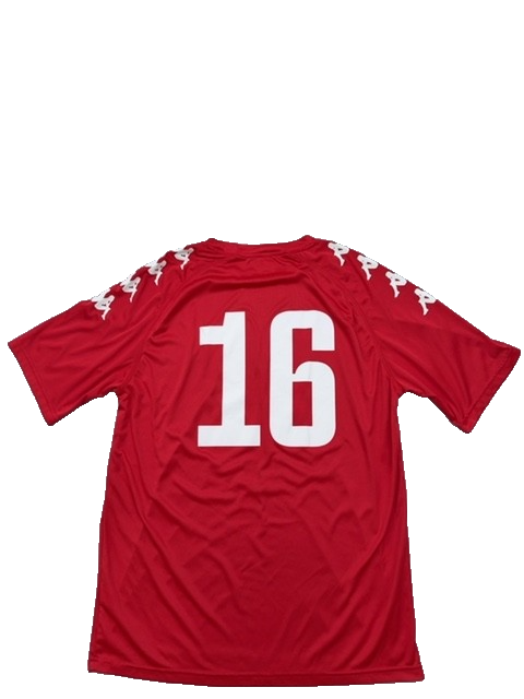 Kappa Men Red T-Shirt product image 3