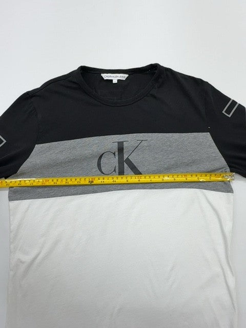 Calvin Klein Boys Black T-Shirt size S product image 7