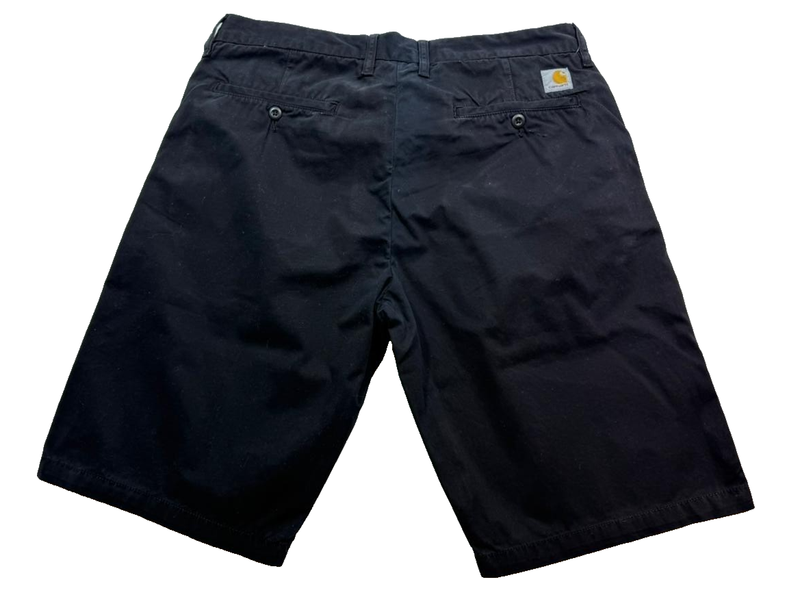 Men's Carhatt Wip Johnston Short Size 33