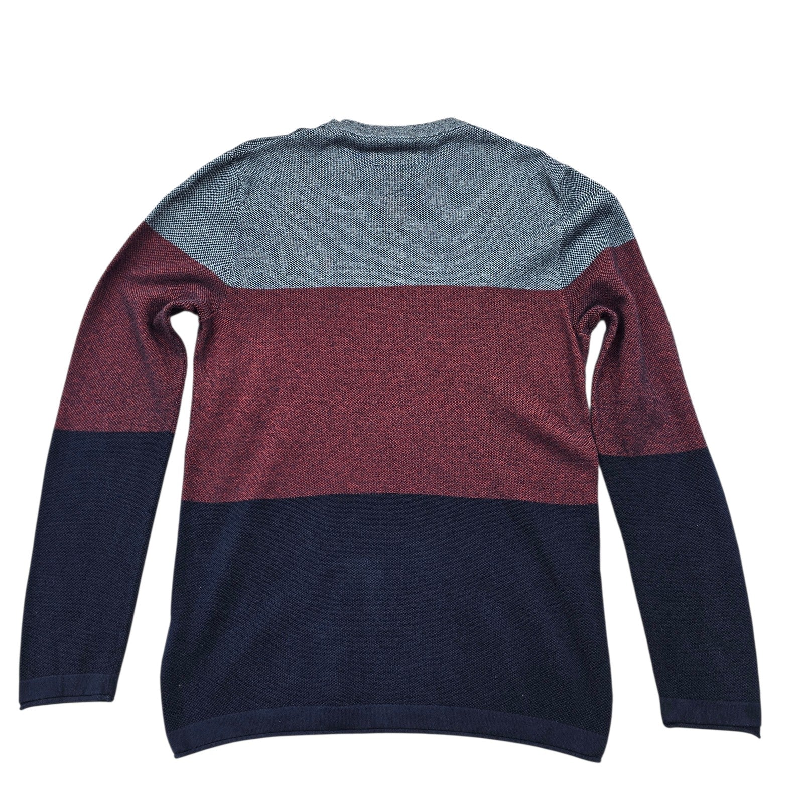 Jack & Jones Men Navy Sweater size M product image 2