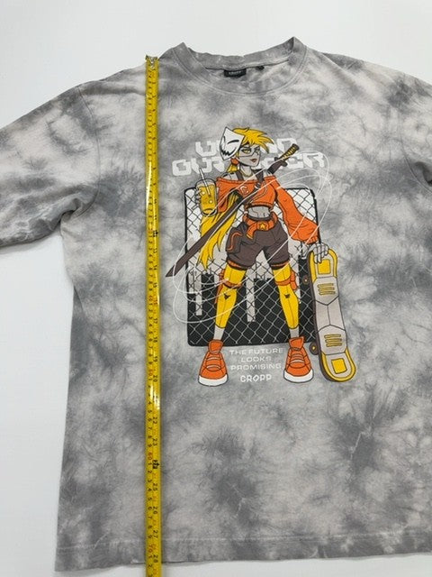 Cropp Boys Gray T-Shirt size L product image 4