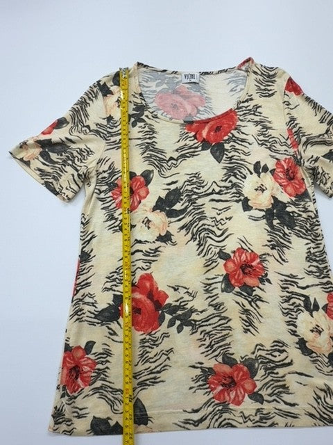 Ybenli Girls Beige T-Shirt product image 7