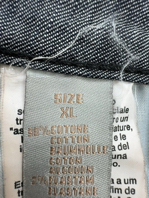 Artistic Haul Women Gray Skirt size XL product image 3