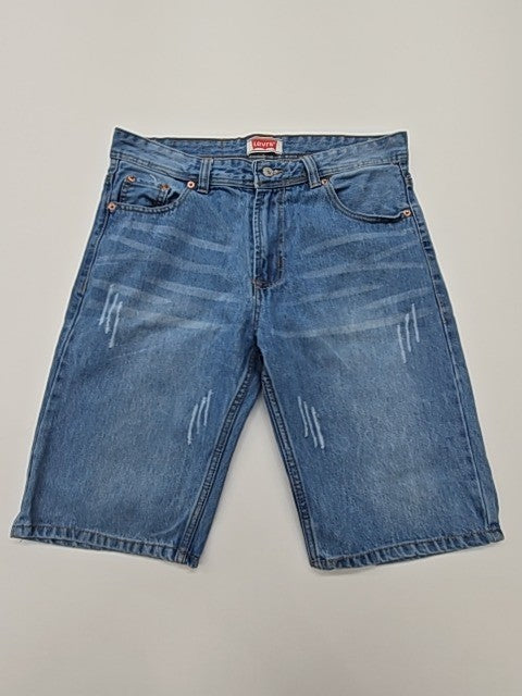 Levi's Men Blue Shorts size W34 product image 1
