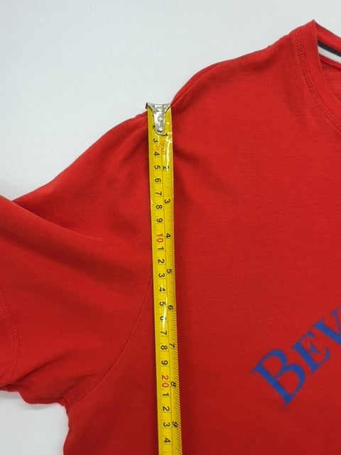 Beverly Hills Polo Club Men Red T-Shirt size XL product image 6