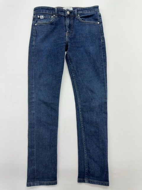 Calvin Klein Jeans Men Blue Jeans size W31 L32 product image 1