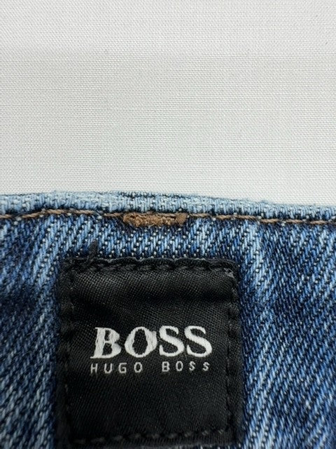 Hugo Boss Men Blue Jeans size 33/32 product image 3
