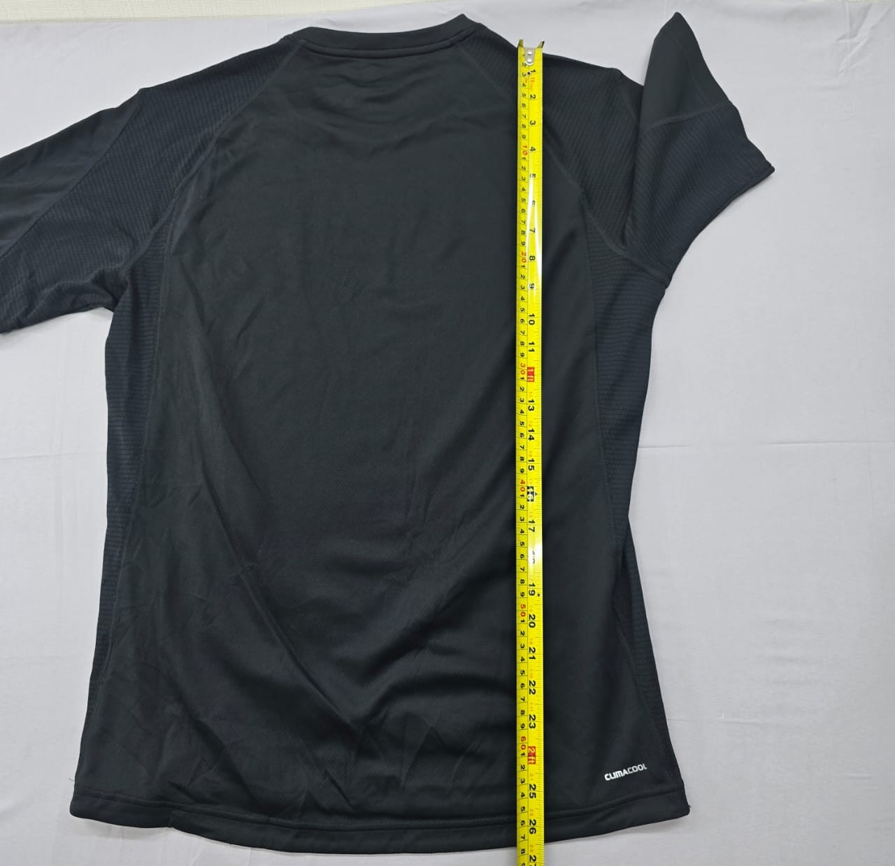 Adidas Men's Climacool Black Graphic T-Shirt Size M