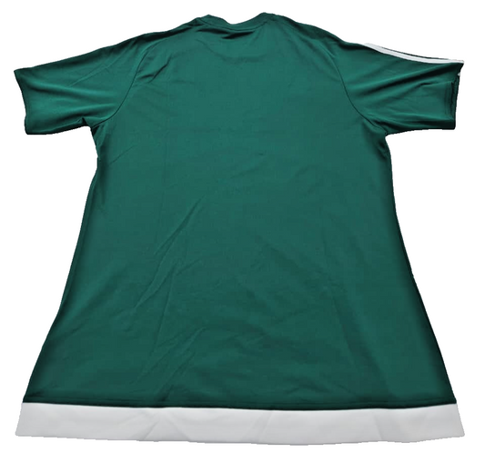 Adidas Women's Green Jersey – Size L, Practice Moisture Wicking practice