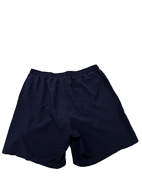 Puma Men's Navy Shorts XL Sport Lifestyle Athletic Drawstring