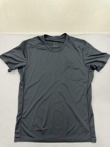 Nike Dri-FIT Legend Men's L Dark Gray Fitted Fitness Tee