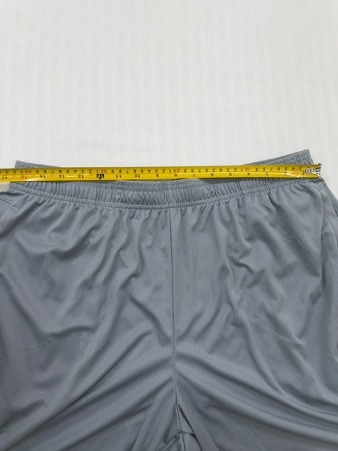 Under Armour Men's HeatGear Gray Athletic Shorts XL Loose