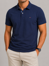 Tommy Hilfiger Men Blue Polo Shirt size XL product image 1