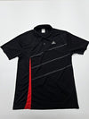 Adidas Boys Black Polo Shirt size XS product image 1