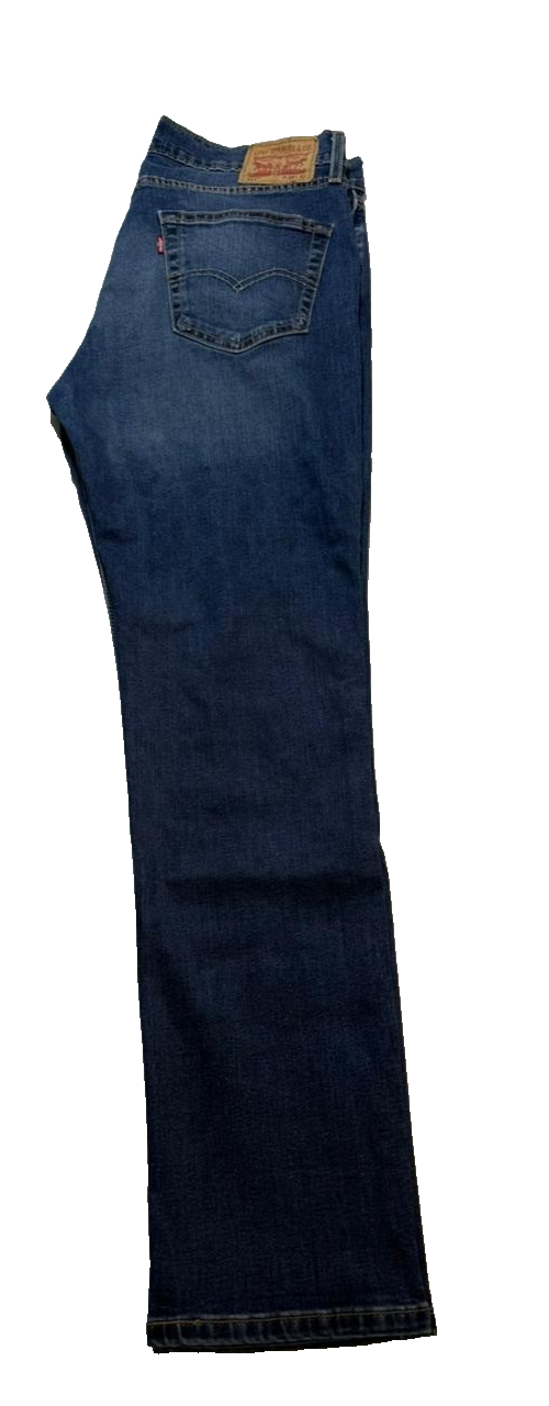 Levi Strauss & Co Original Riveted Men's Denim Jeans 34/32