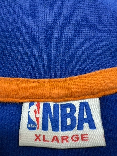 NBA Boys Blue Hoodie size XL product image 4