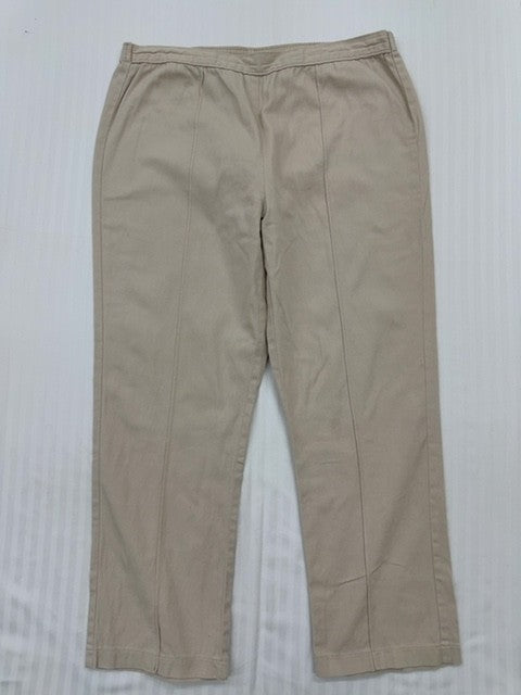 Miller's Men Beige Pants size 10 product image 1