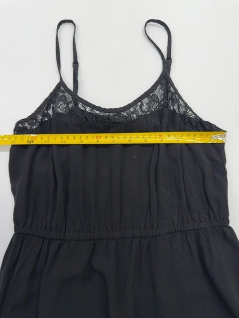 H&M Women Navy Dress size 6 product image 6