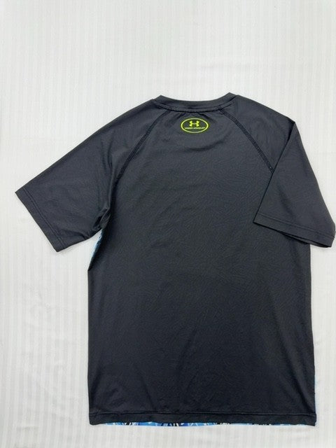Under Armour Men Black T-Shirt product image 2