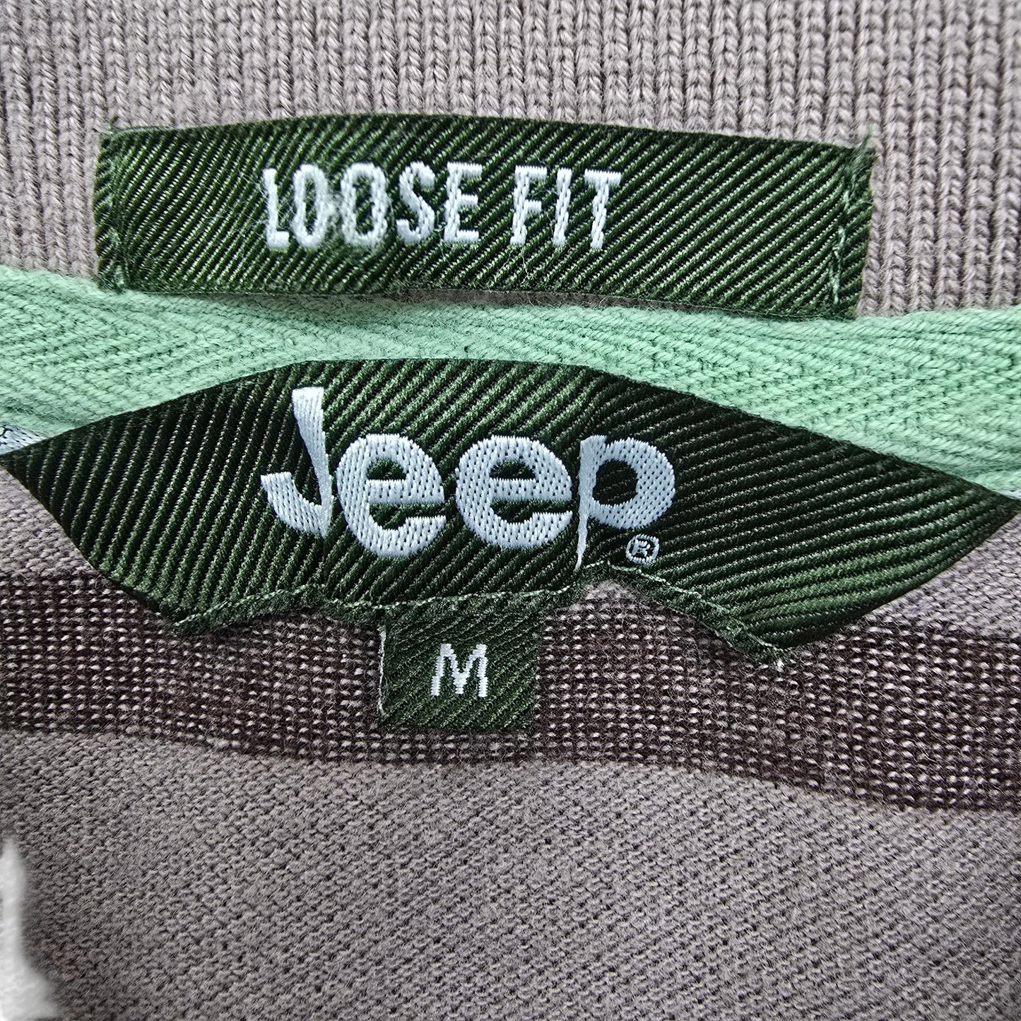 Jeep Men Polo Shirt size M product image 3