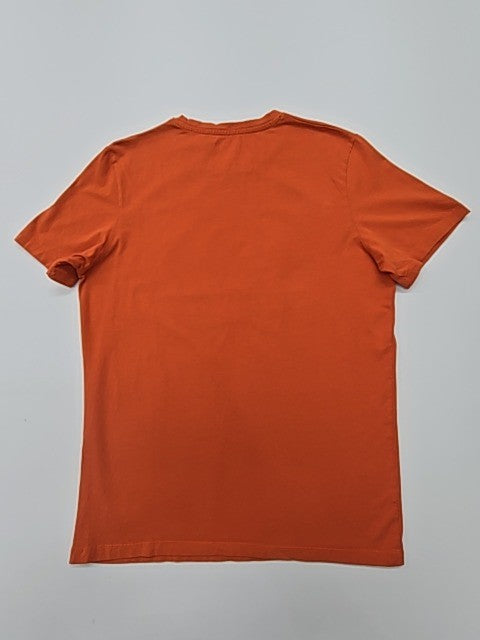 Jack & Jones Men Orange T-Shirt size M product image 2