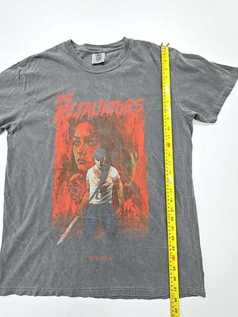 Conduit Colors Men Gray T-Shirt size L product image 7