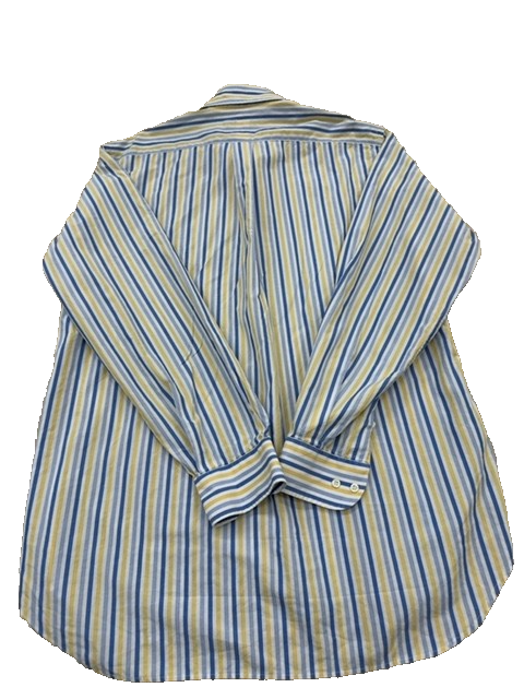 Burberry Men Blue Shirt size 39 product image 3