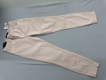 J Brand Pink Skinny Jeans Size 26 Women's Cotton Blend Denim