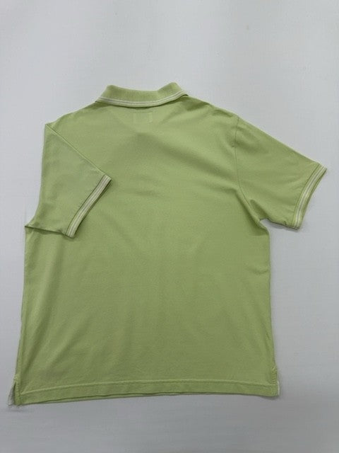 Champion Men Green Polo Shirt size M product image 2