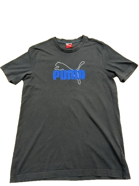 Puma Men Gray T-Shirt size M product image 2