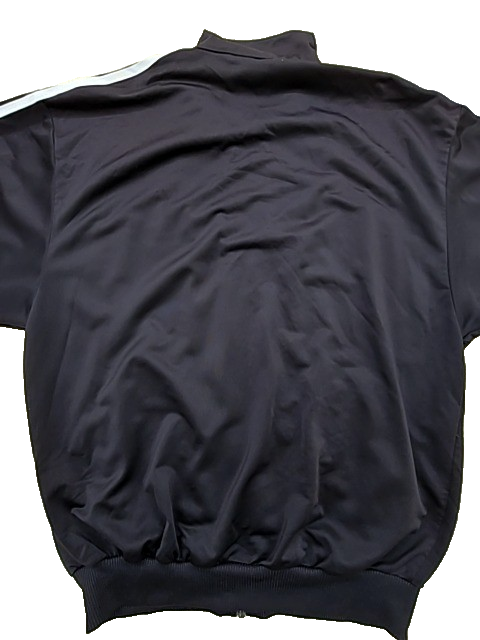 Adidas Men's Black Jacket – Size S – Ref FC053