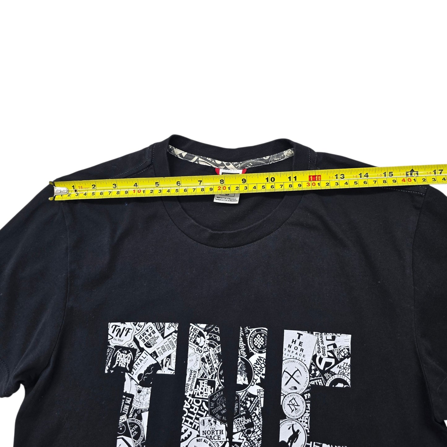 The North Face Men Black T-Shirt product image 5