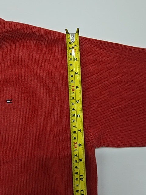 Tommy Hilfiger Boys Red Sweater product image 6