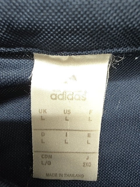 Adidas Boys Navy Polo Shirt size L product image 4