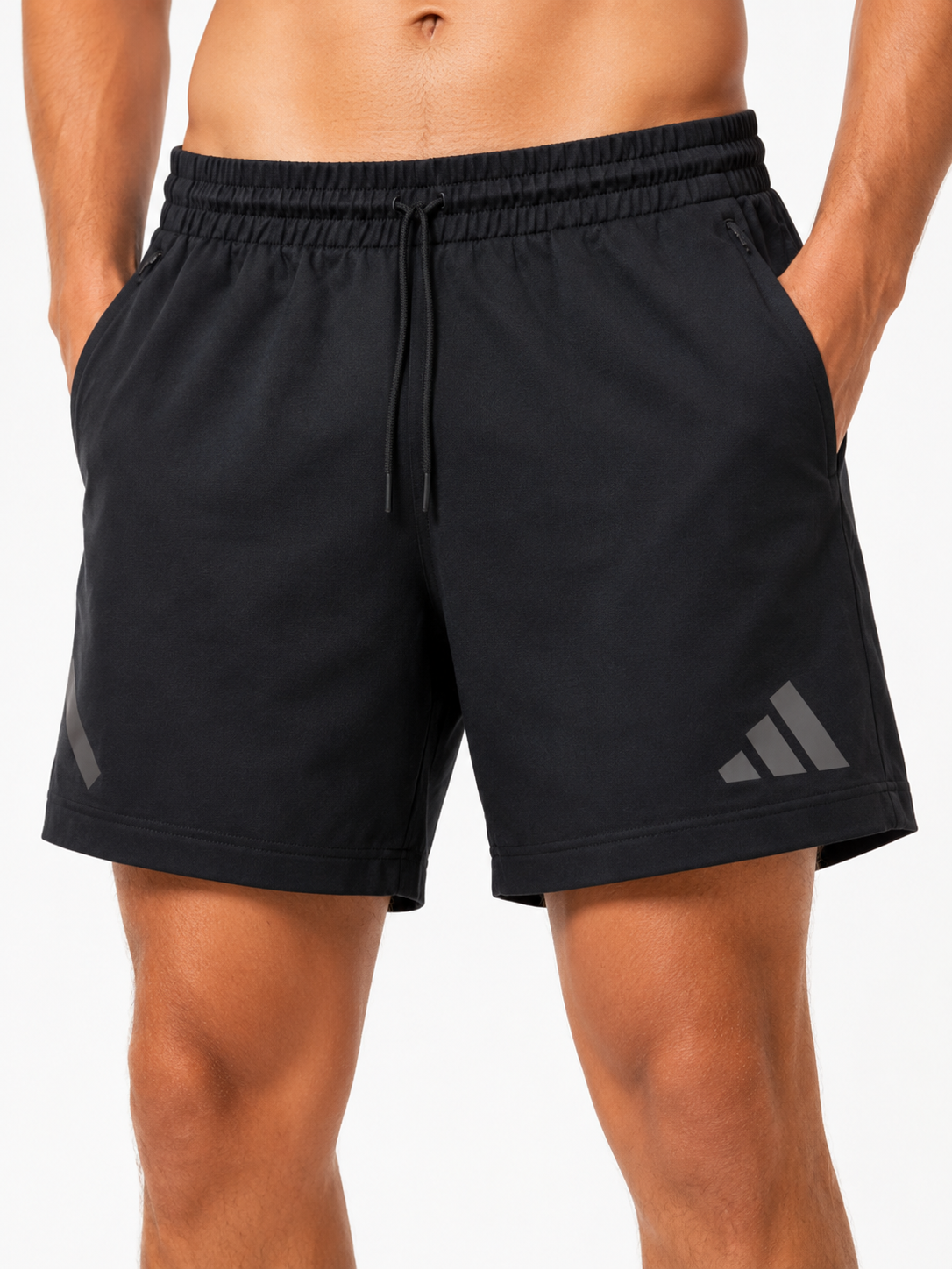 Adidas Men Black Shorts size 2XL product image 1
