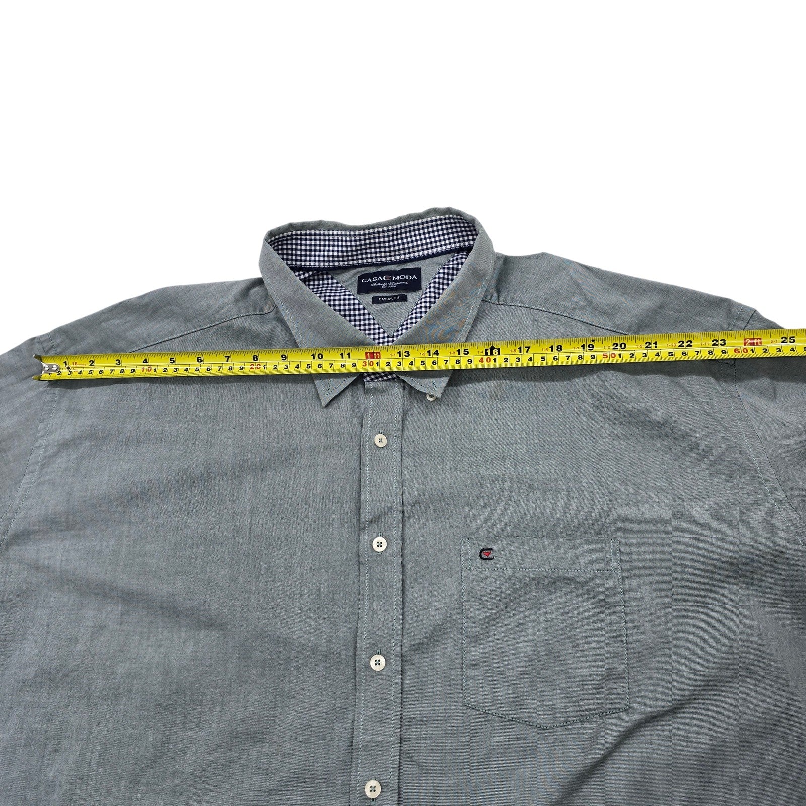 Artistic Haul Men Gray Shirt size 6XL product image 5