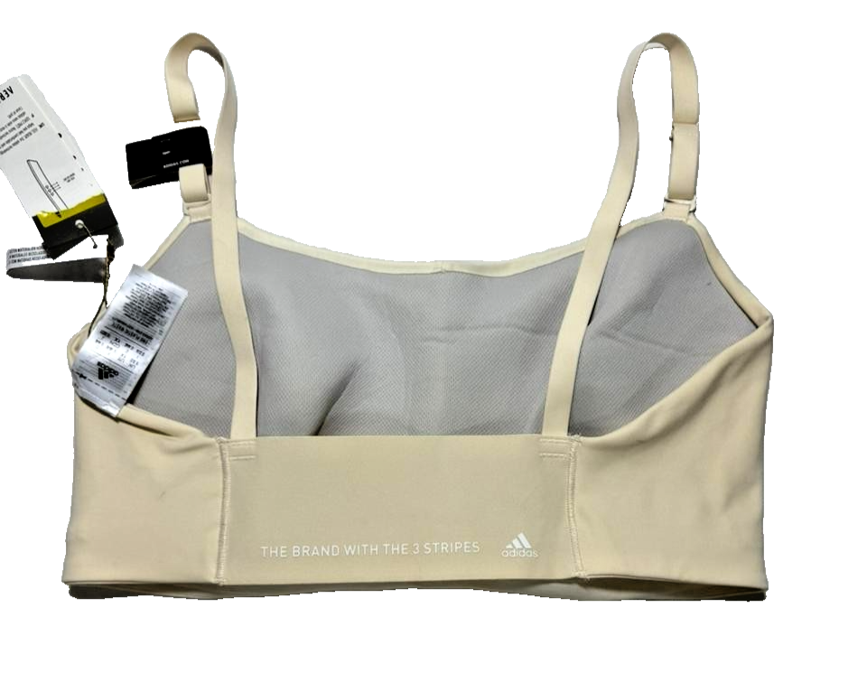 Adidas Women Brand Non-Padded Sports Bra |1X