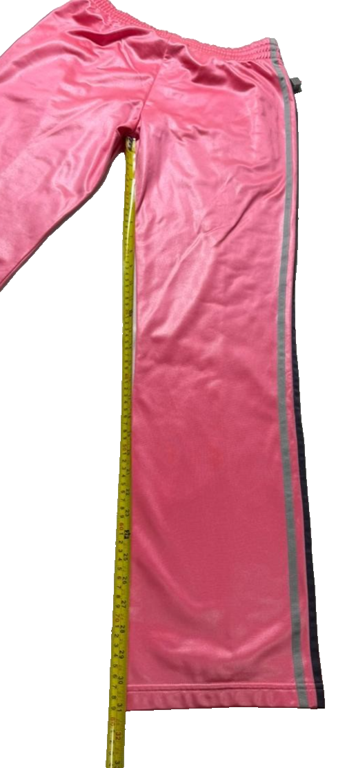 Adidas Originals Pink Regular Fit Pants | Size 36