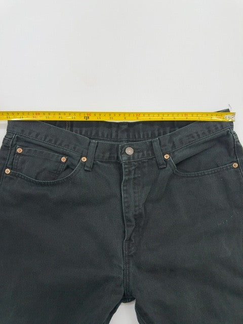 Levi's Men Gray Jeans size 36X34 product image 8